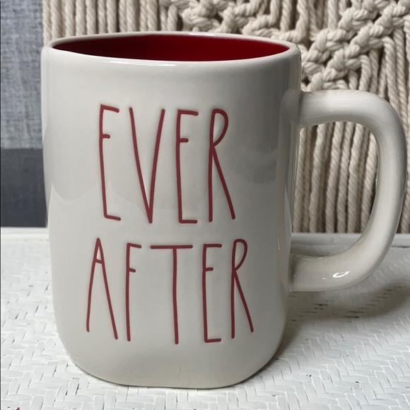 Rae Dunn Other - Rae Dunn Ever After MUG